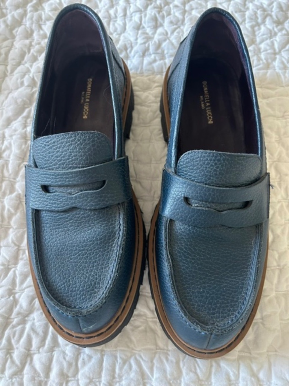 Donatella Lucchi Loafers